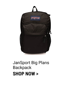 JANSPORT BIG PLANS BACKPACK