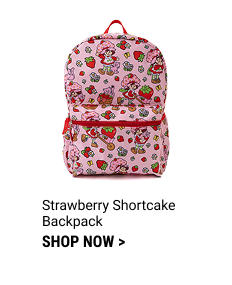STRAWBERRY SHORTCAKE BACKPACK