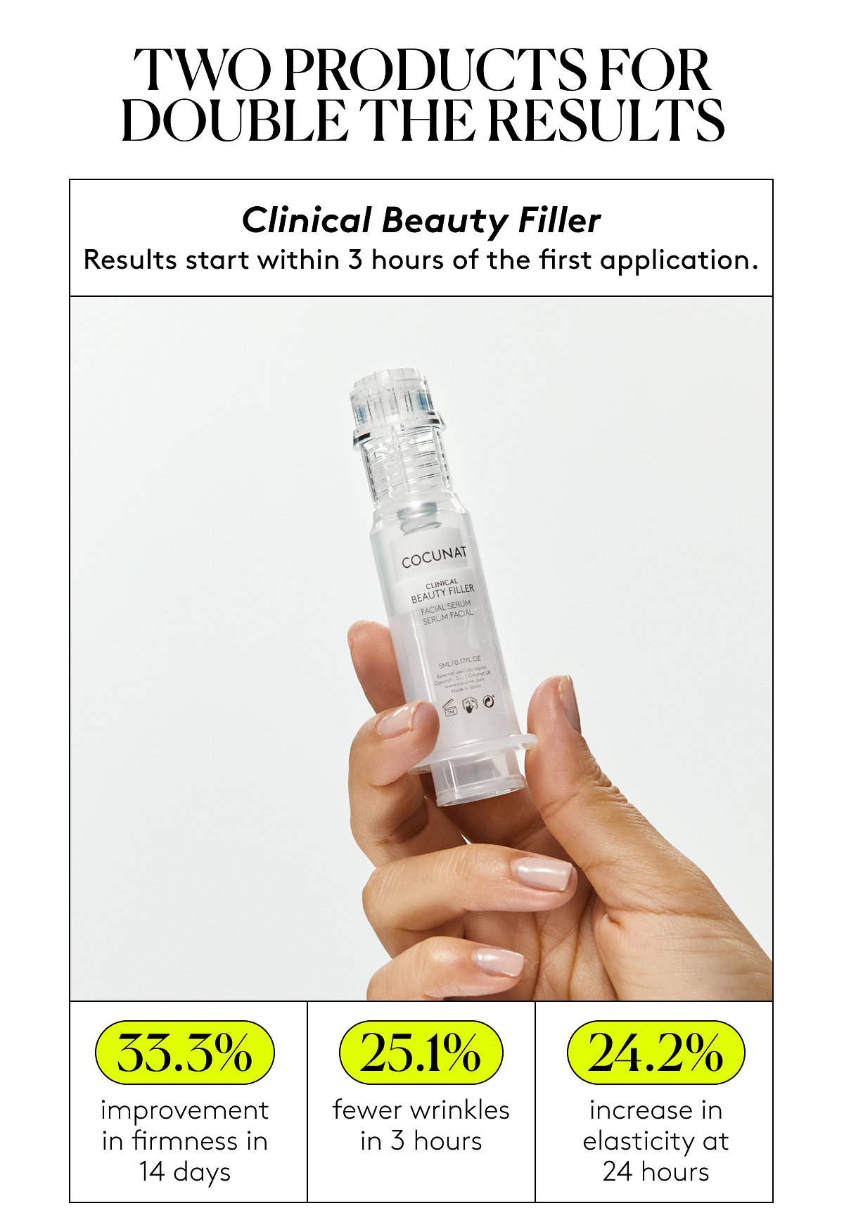 Clinical Beauty Filler 