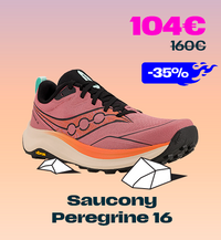 Saucony Peregrine 16
