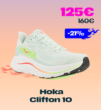 Hoka Clifton 10
