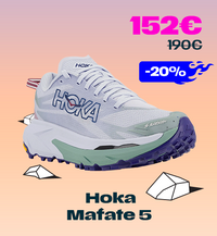 Hoka Mafate 5