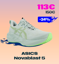 Asics Novablast 5 