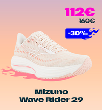 Mizuno Wave Rider 29