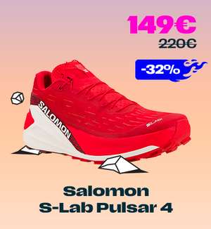 Salomon S-Lab Pulsar 4