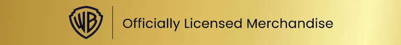 WB Officially Licensed Merchandise