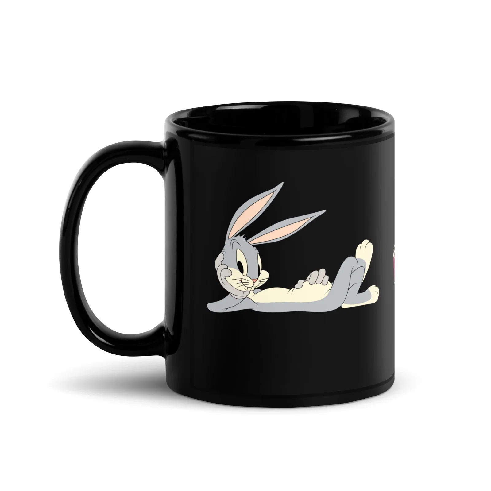 Image of Looney Tunes Mug Bugs Bunny Merrie Melodies