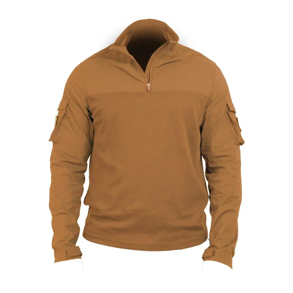 Image of Men's Operator Shirt - Coyote