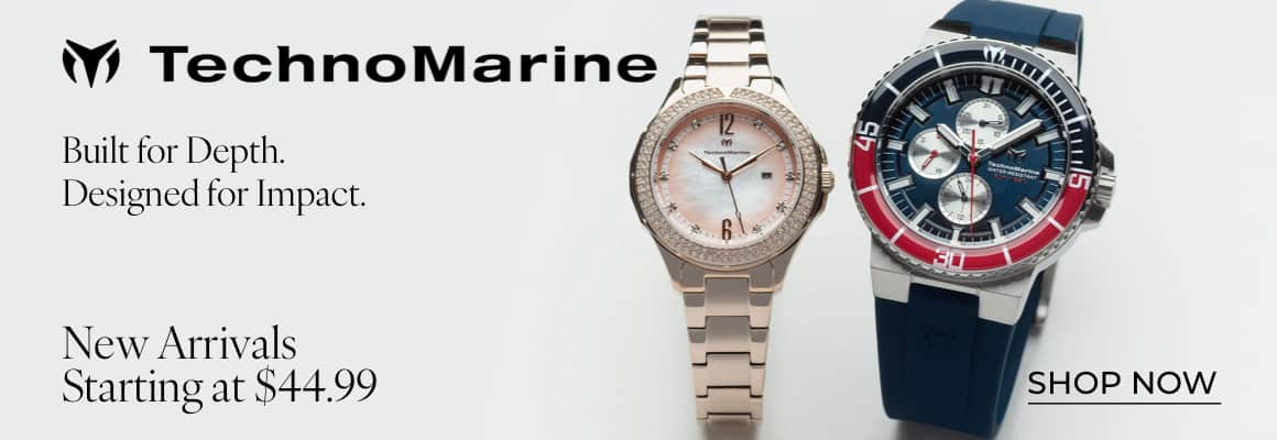SHOP TECHNOMARINE DEALS*