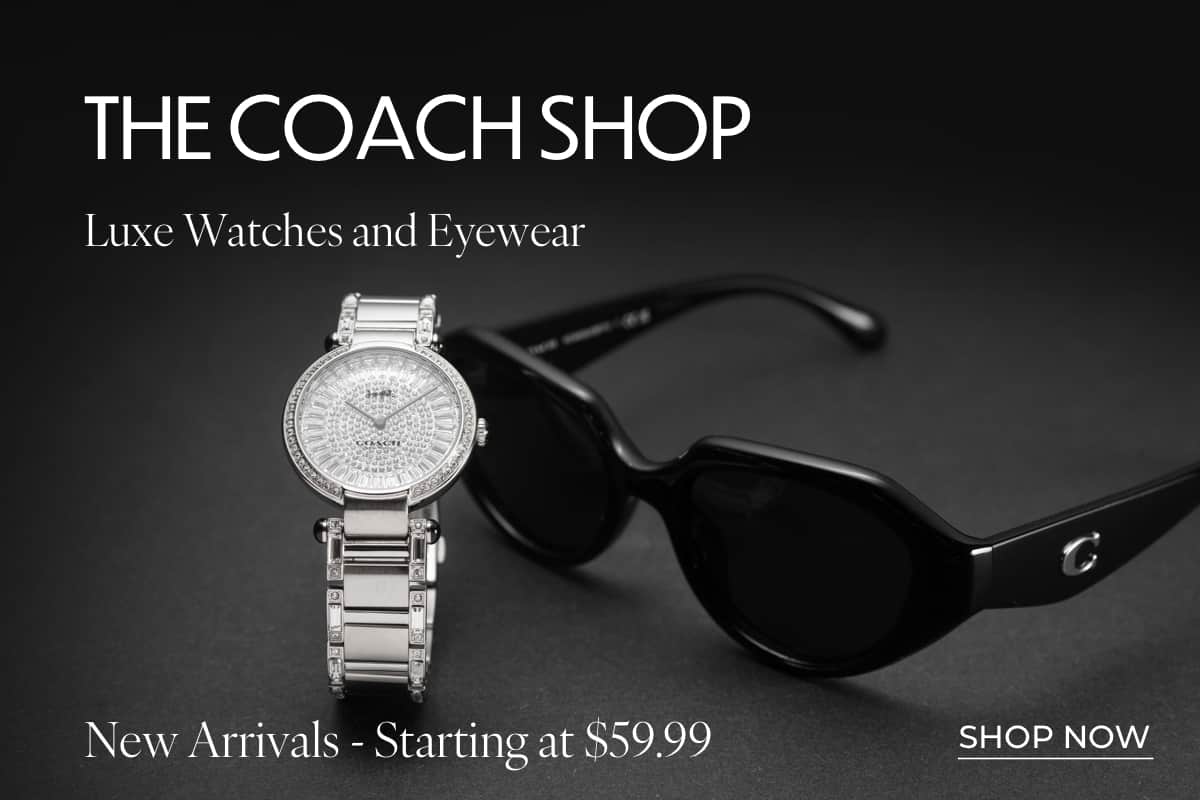 SHOP COACH DEALS*