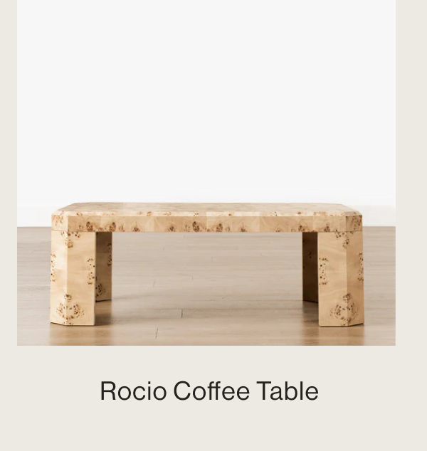 Rocio Coffee Table