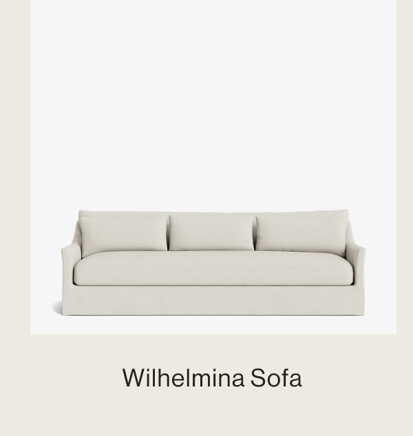 Wilhelmina Sofa