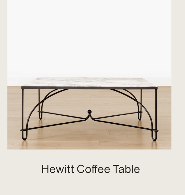 Hewitt Coffee Table