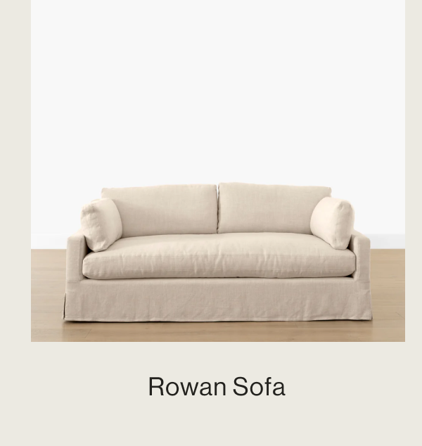 Rowan Sofa