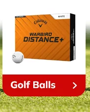 GOLF BALLS - Shop NOW!
