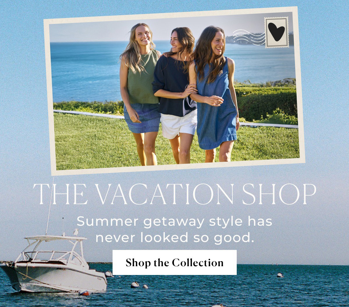 vacation shop