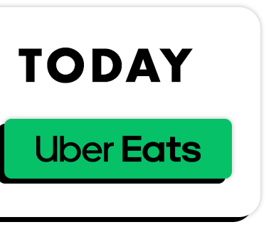 Order for delivery from Dollar Tree TODAY on Uber Eats