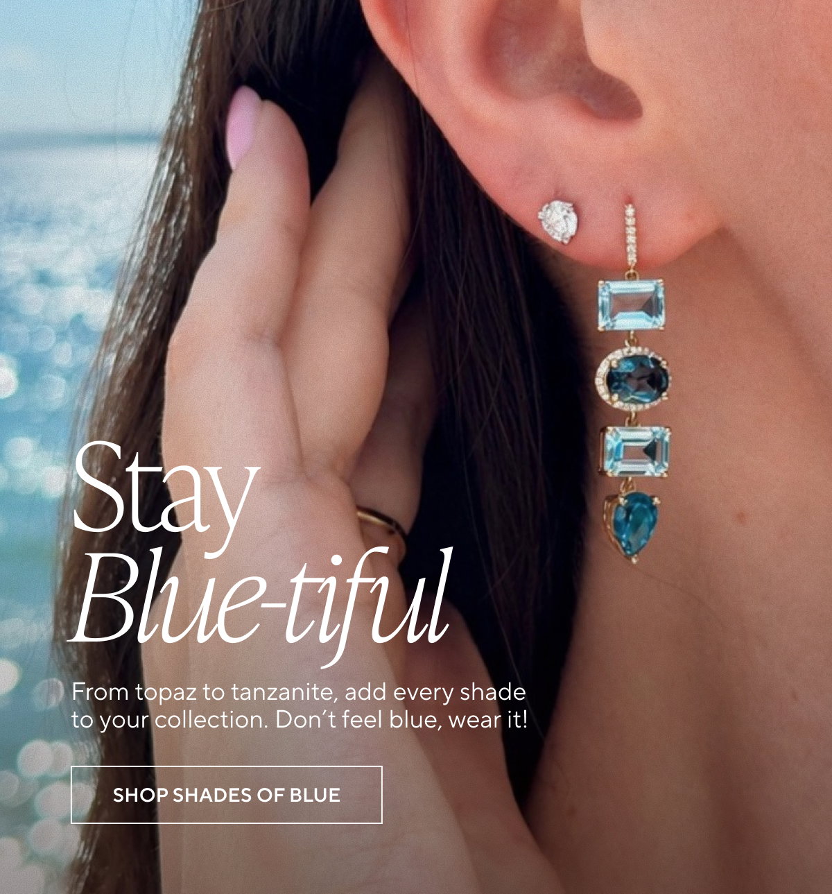 SHOP SHADES OF BLUE