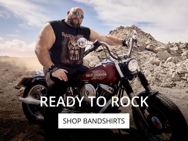 Bandshirts 