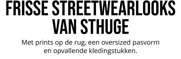 STHUGE ONTDEKKEN