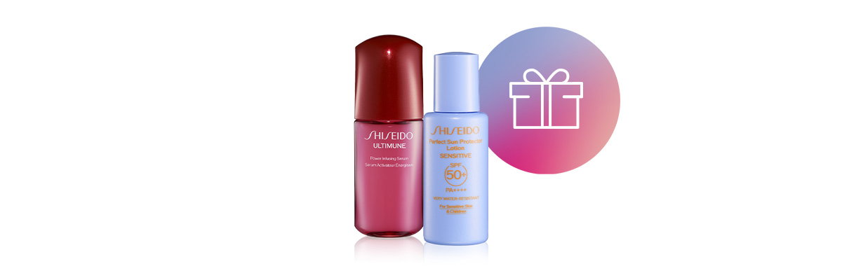 Nya läppstift från Shiseido och en gåva på köpet