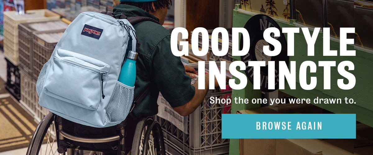 Good Style Instincts. Shop the one you were drawn to. Browse Again.