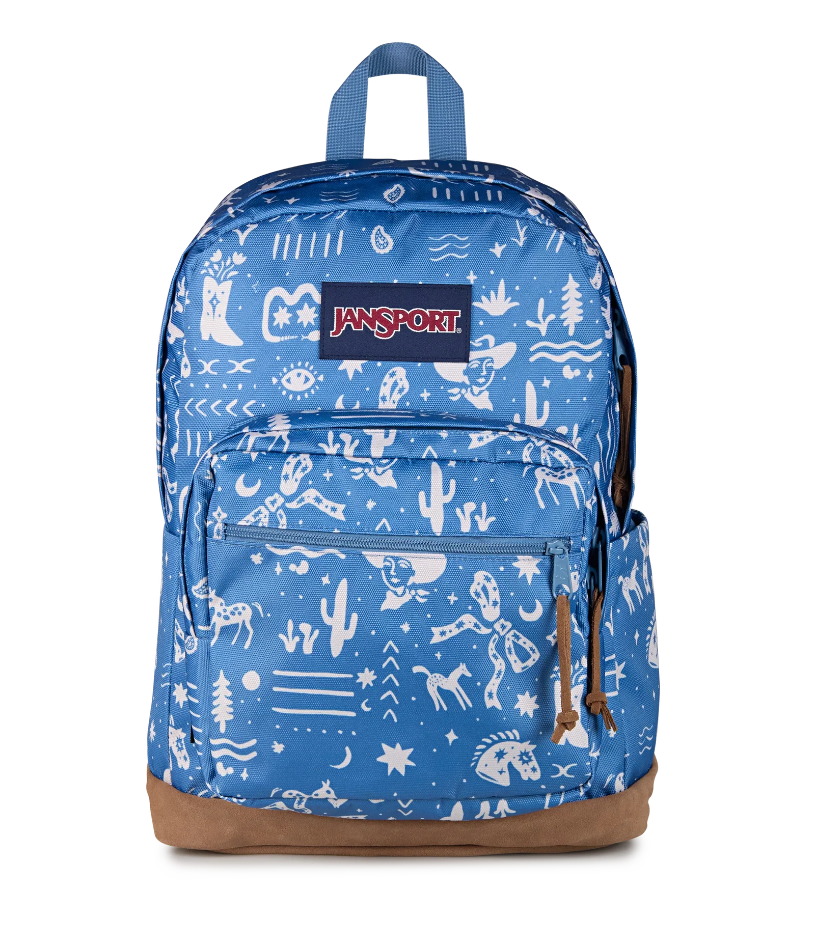 Right Pack - Yeehaw and Horse Elemental Blue