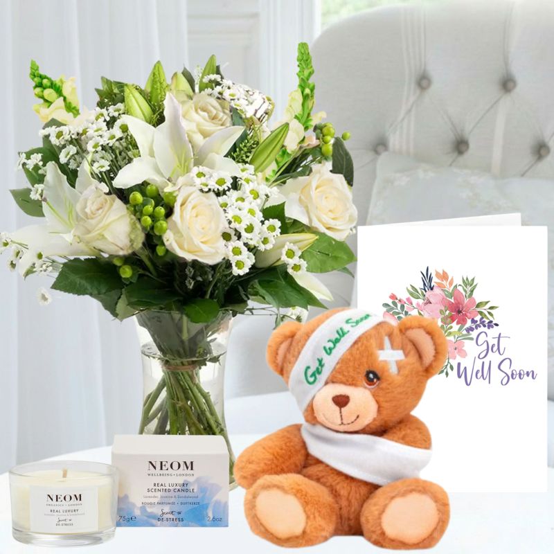 Monthly Flowers Box