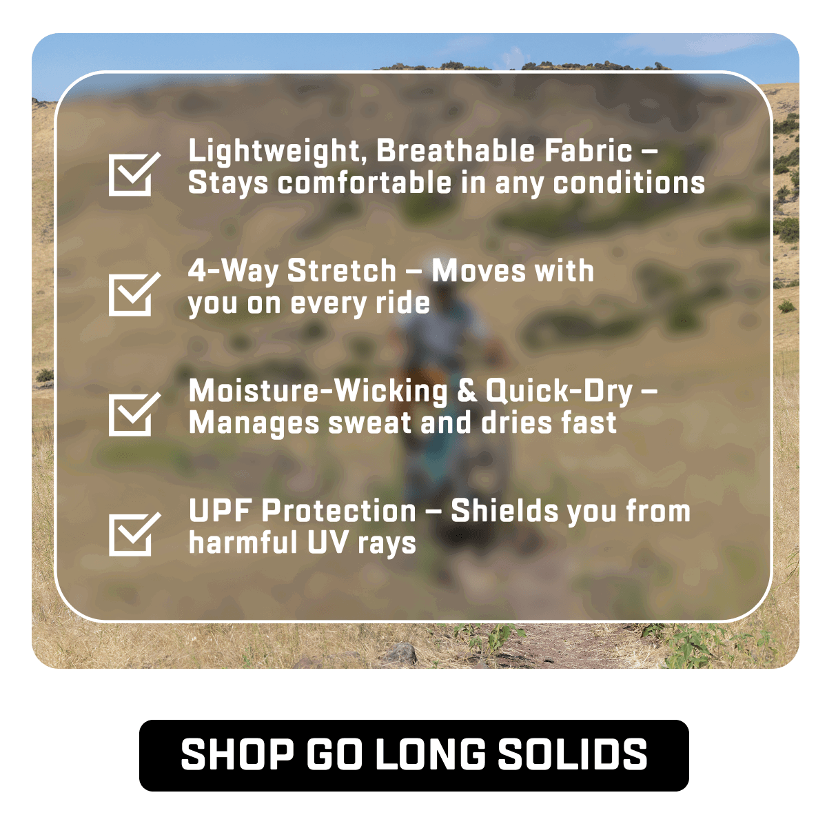 Shop Go Long Solids