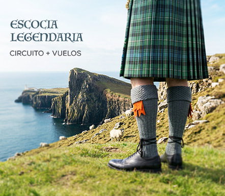 ESCOCIA LEGENDARIA
