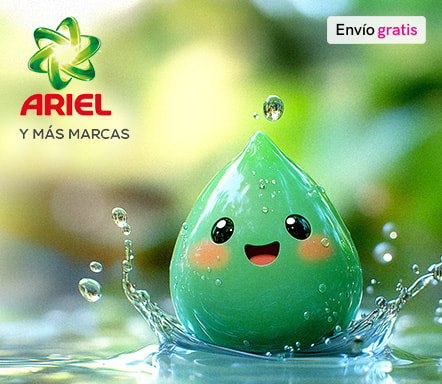 Ariel y más marcas