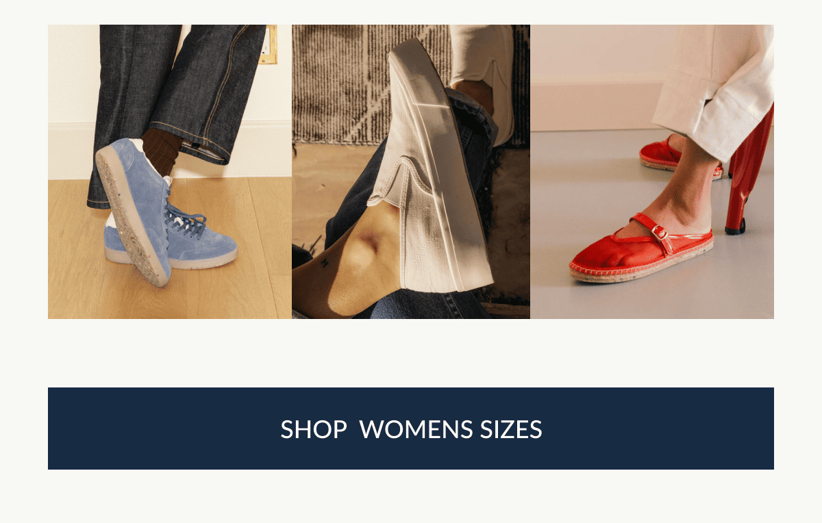 Shop Mens Sizes