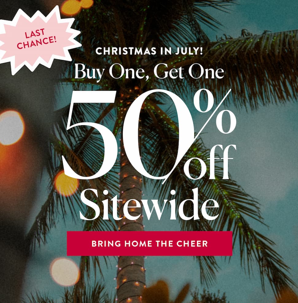 Oka-B Christmas in July BOGO