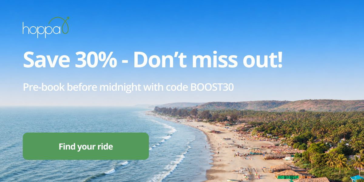 Email Exclusive Boost - 30% off transfers worldwide with code BOOST30