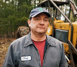 A photo of Troy Jackson