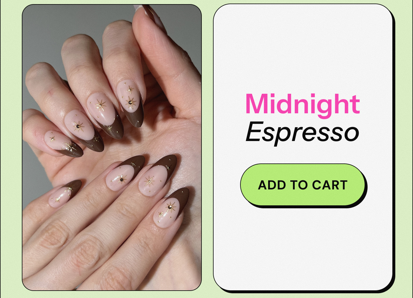 Midnight Espresso. ADD TO CART