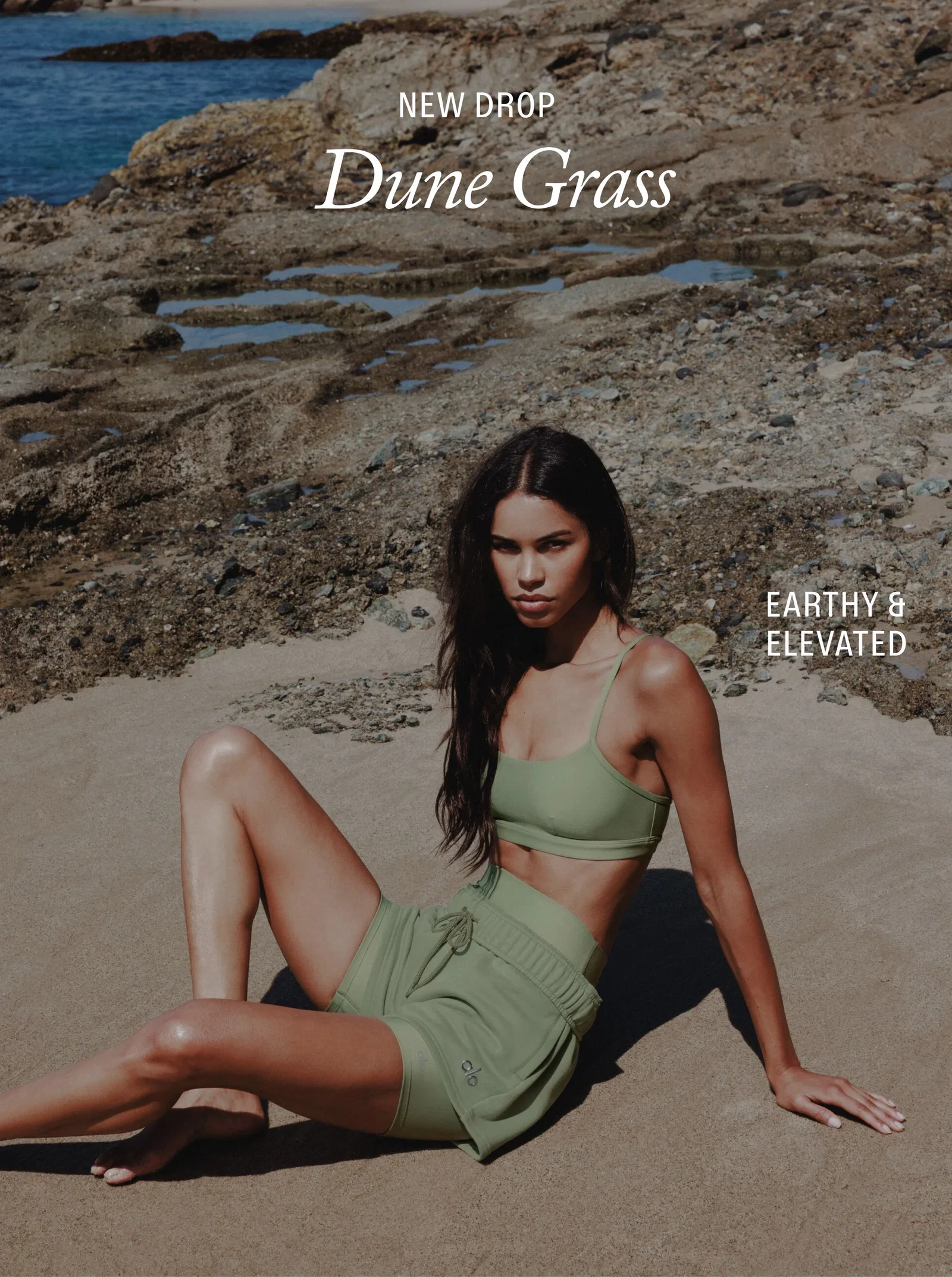 NEW DROP. Dune Grass. EARTHY & ELEVATED