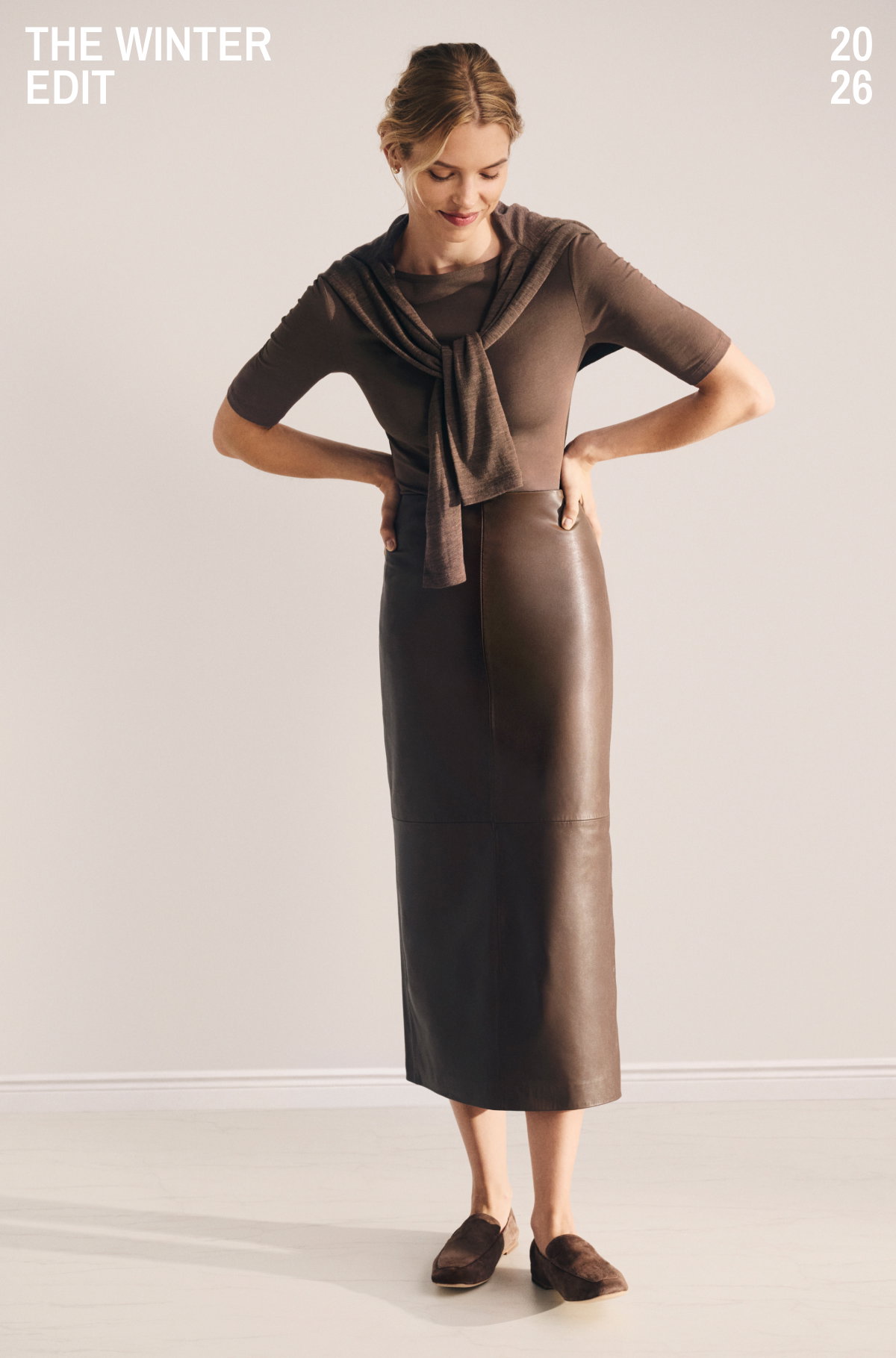 New Woman Arrivals. Leather redefined. Discover the statement bomber and must-have skirt. Shop Now.