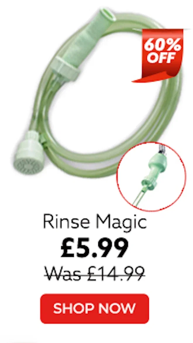Rinse Magic