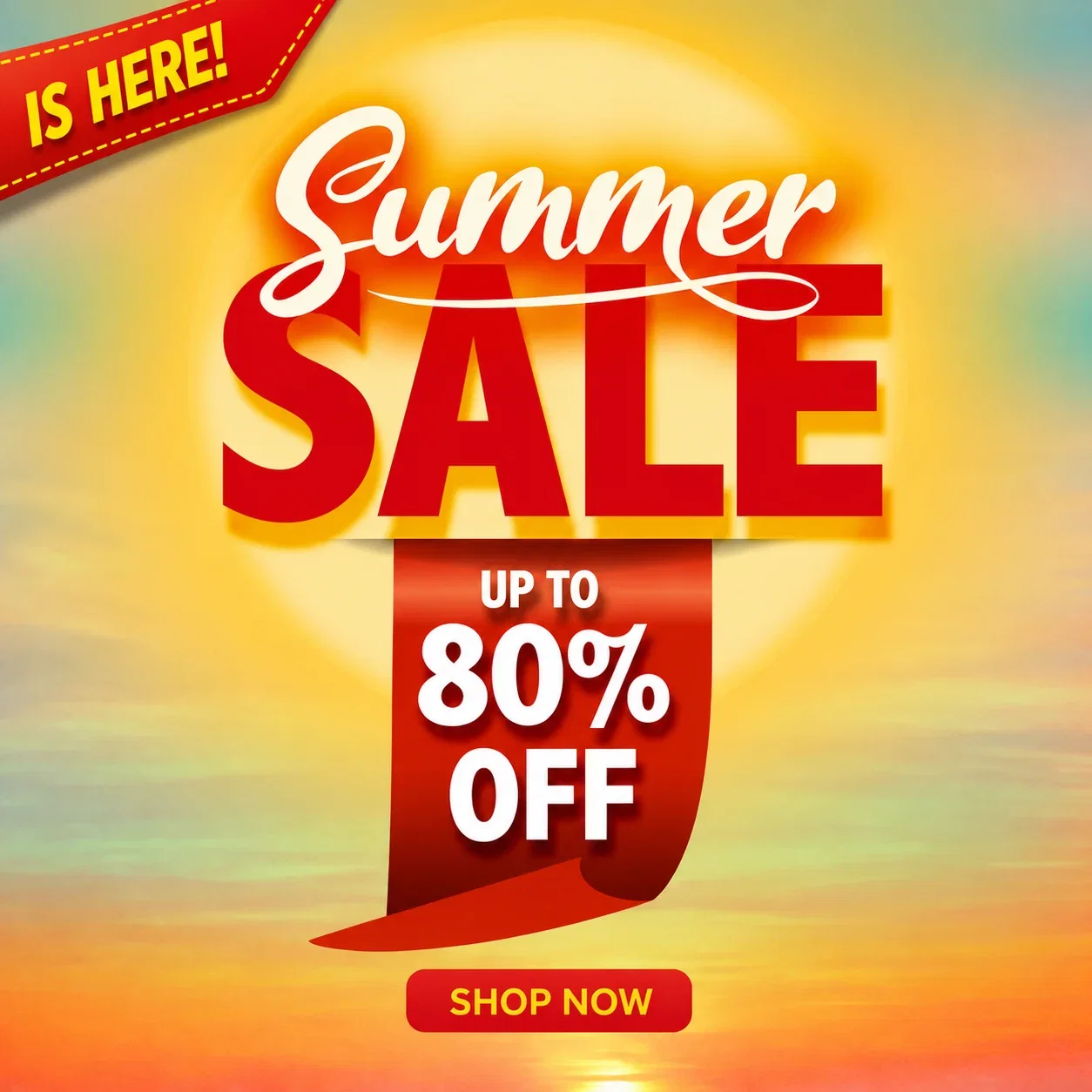 Summer Sale