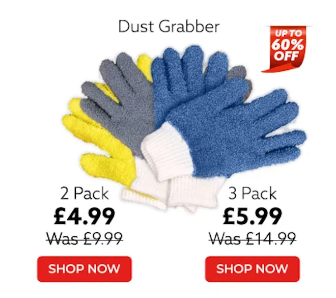 Dust Grabber