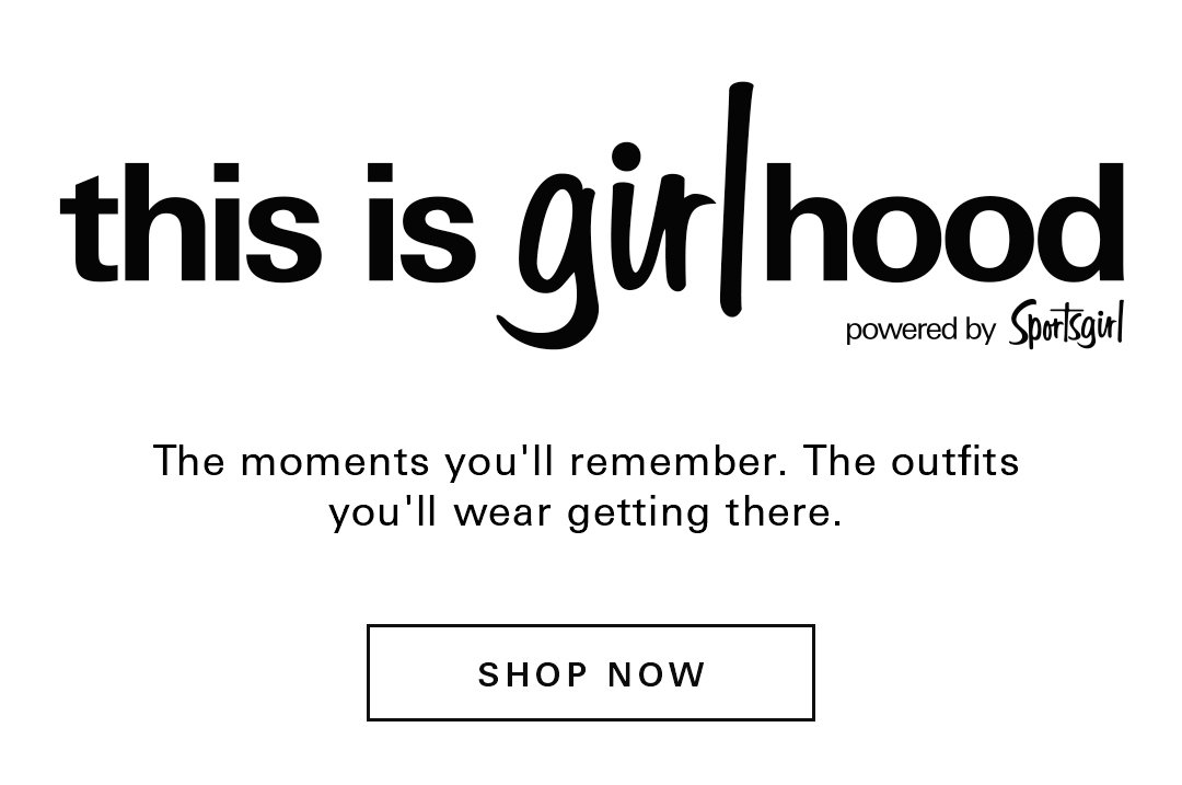 This is girlhood