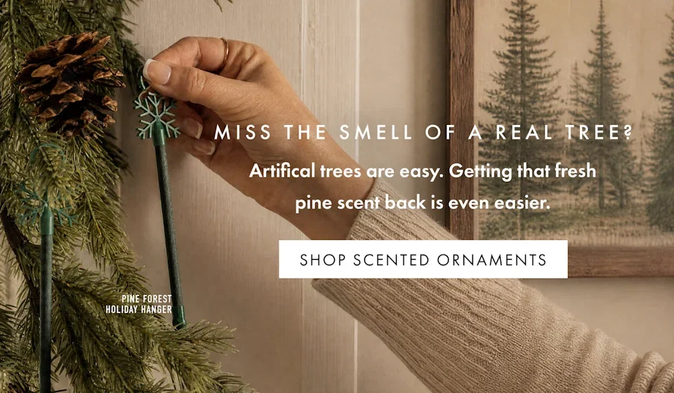 Shop Scented Ornaments