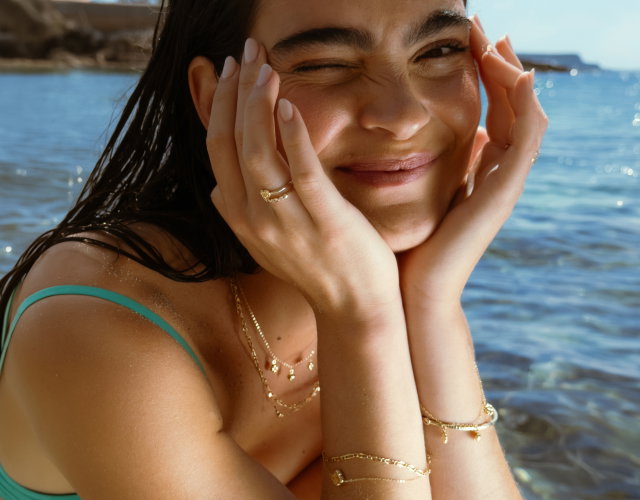 JEWELLERY TO SUMMER IN