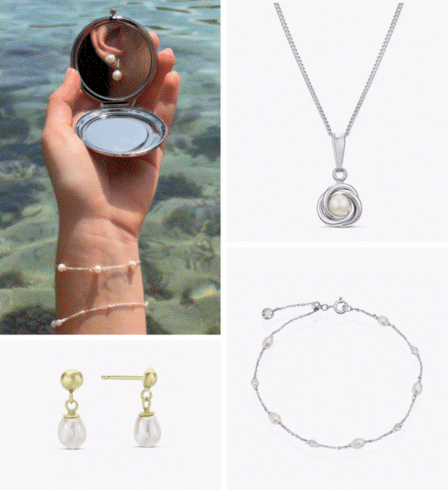 BEACHSIDE PEARLS