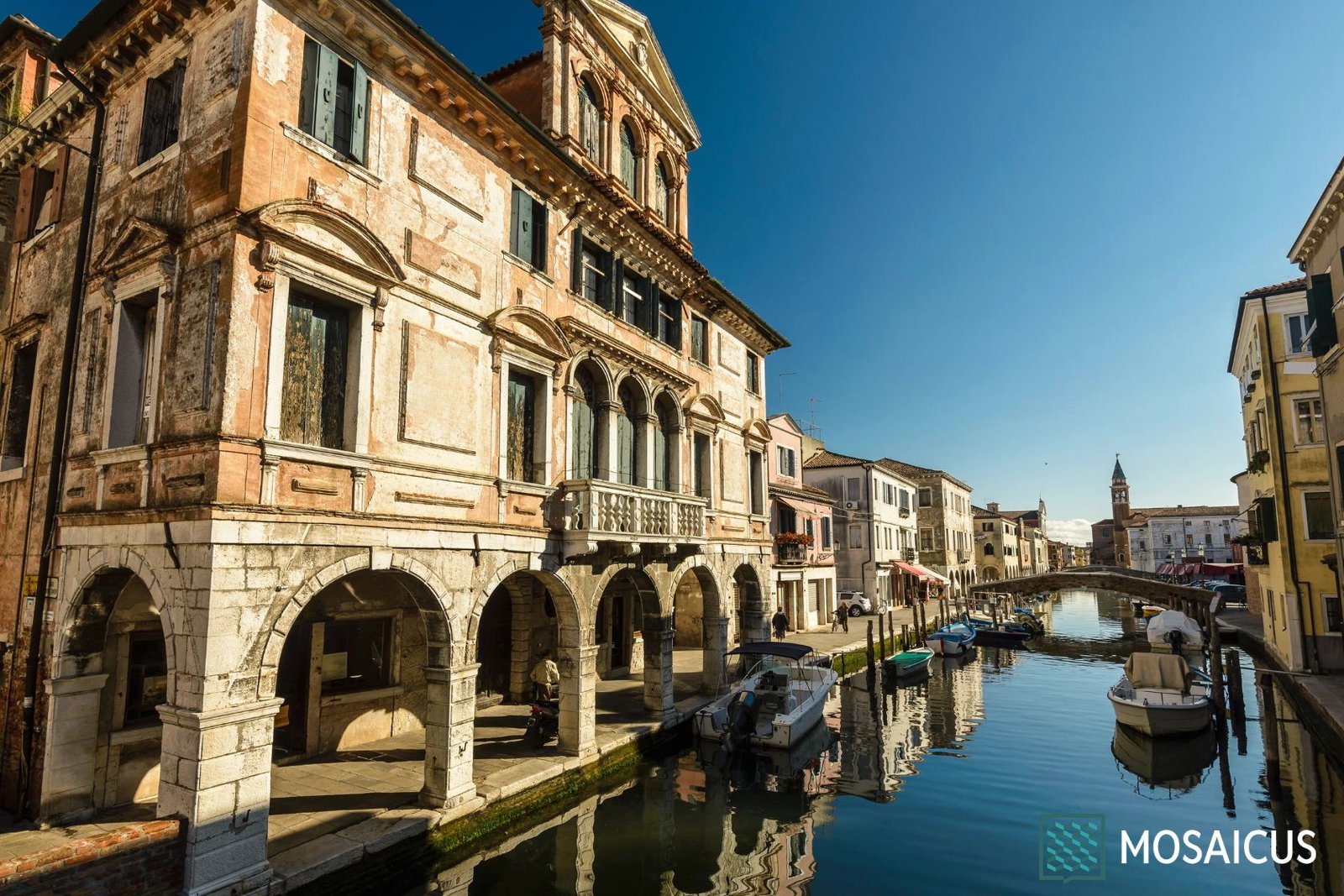 Chioggia, la ''Piccola Venezia'' e le sue meraviglie