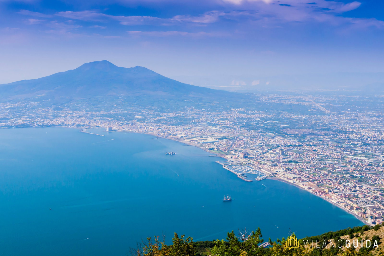 I Siti Vesuviani: un viaggio tra Napoli, Pompei, Ercolano e le loro storie sepolte