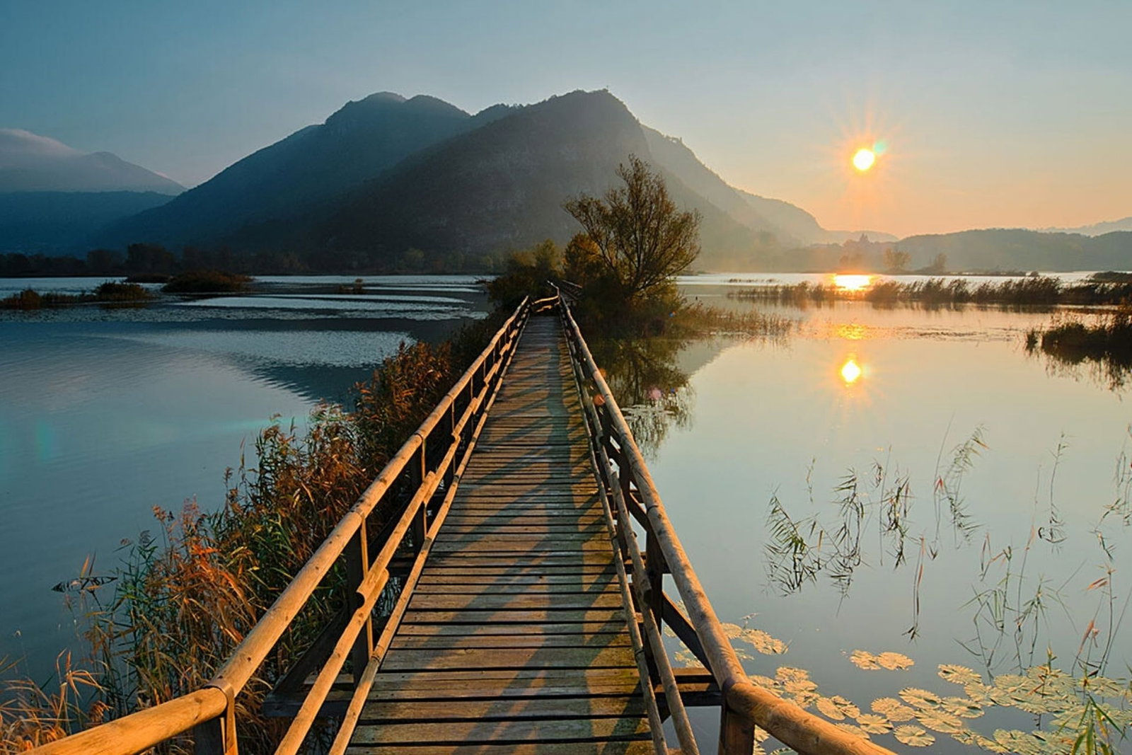 Lago di Iseo e Franciacorta con degustazione