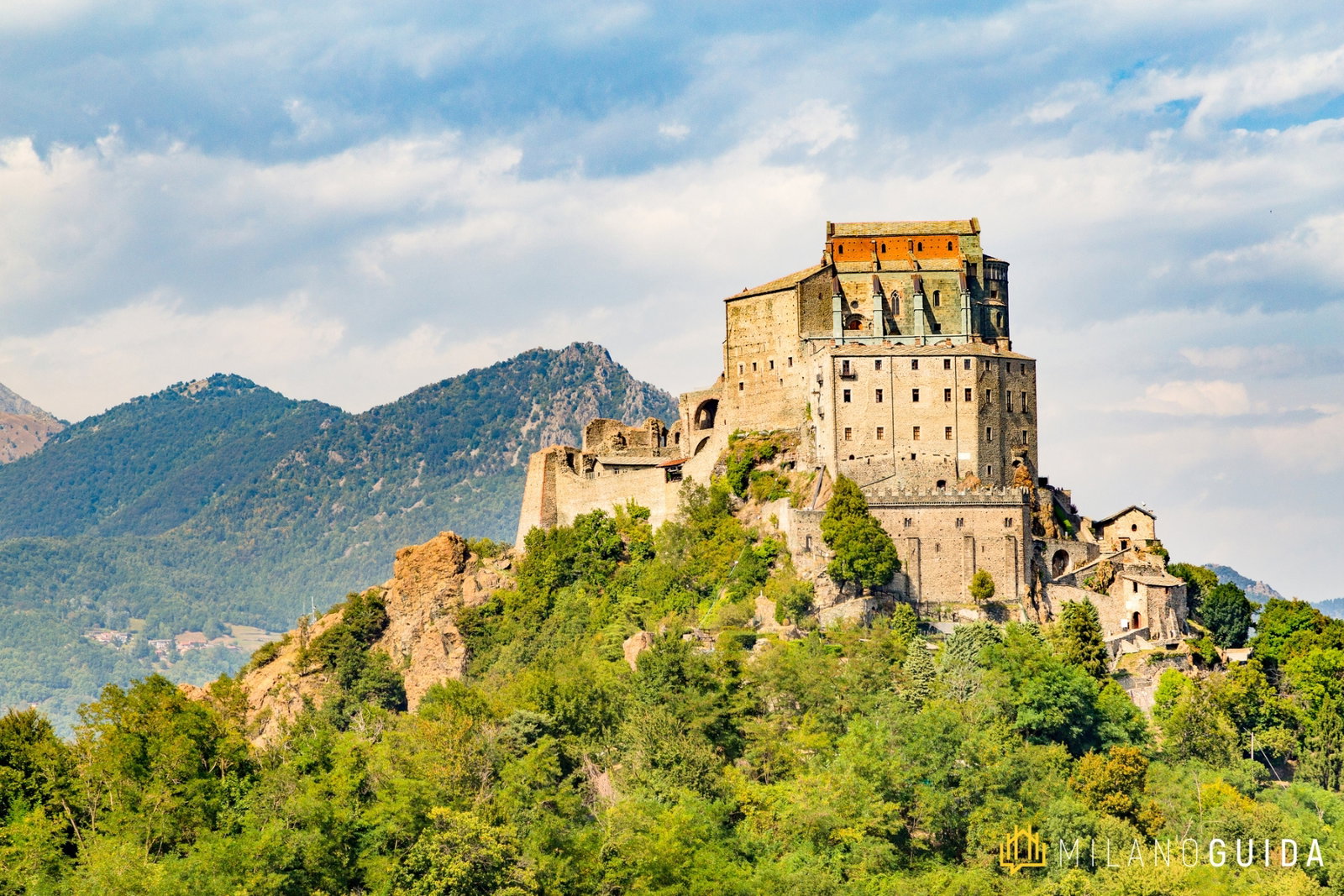 Alla scoperta di due gioielli torinesi: la Sacra di San Michele e la Reggia di Venaria