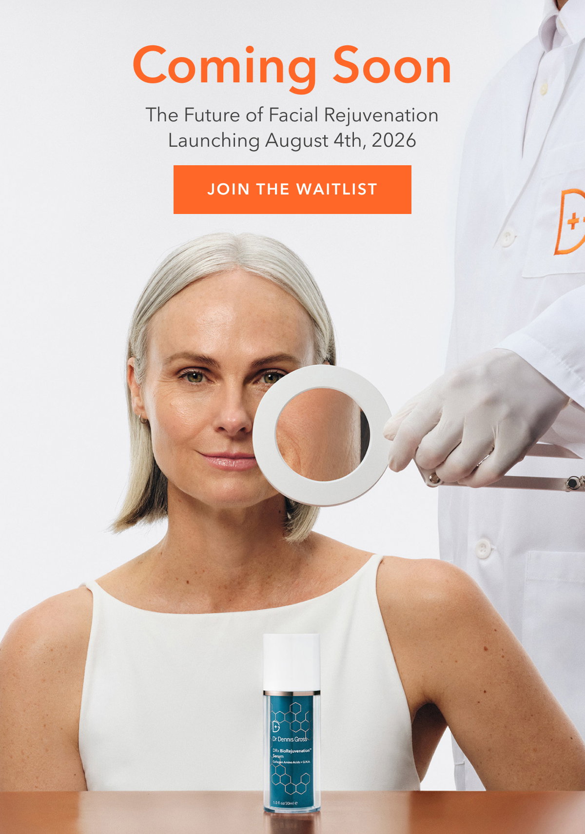 LAUNCHING 8/4/26